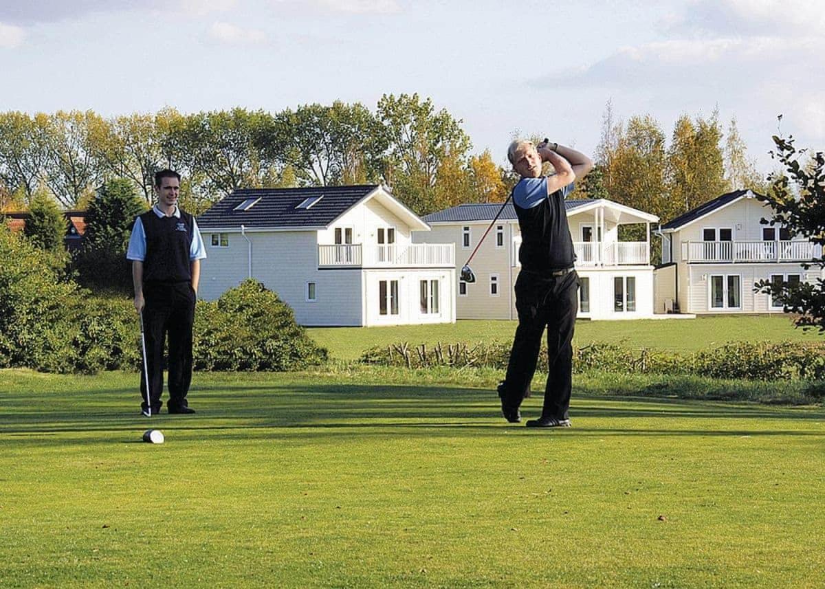 Tydd St Giles Resort Wisbech Ngoại thất bức ảnh