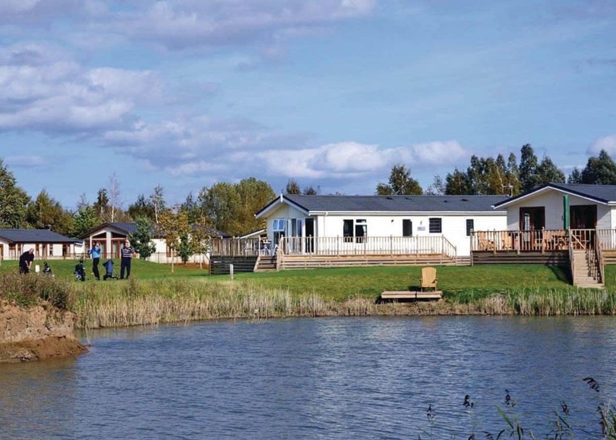 Tydd St Giles Resort Wisbech Ngoại thất bức ảnh