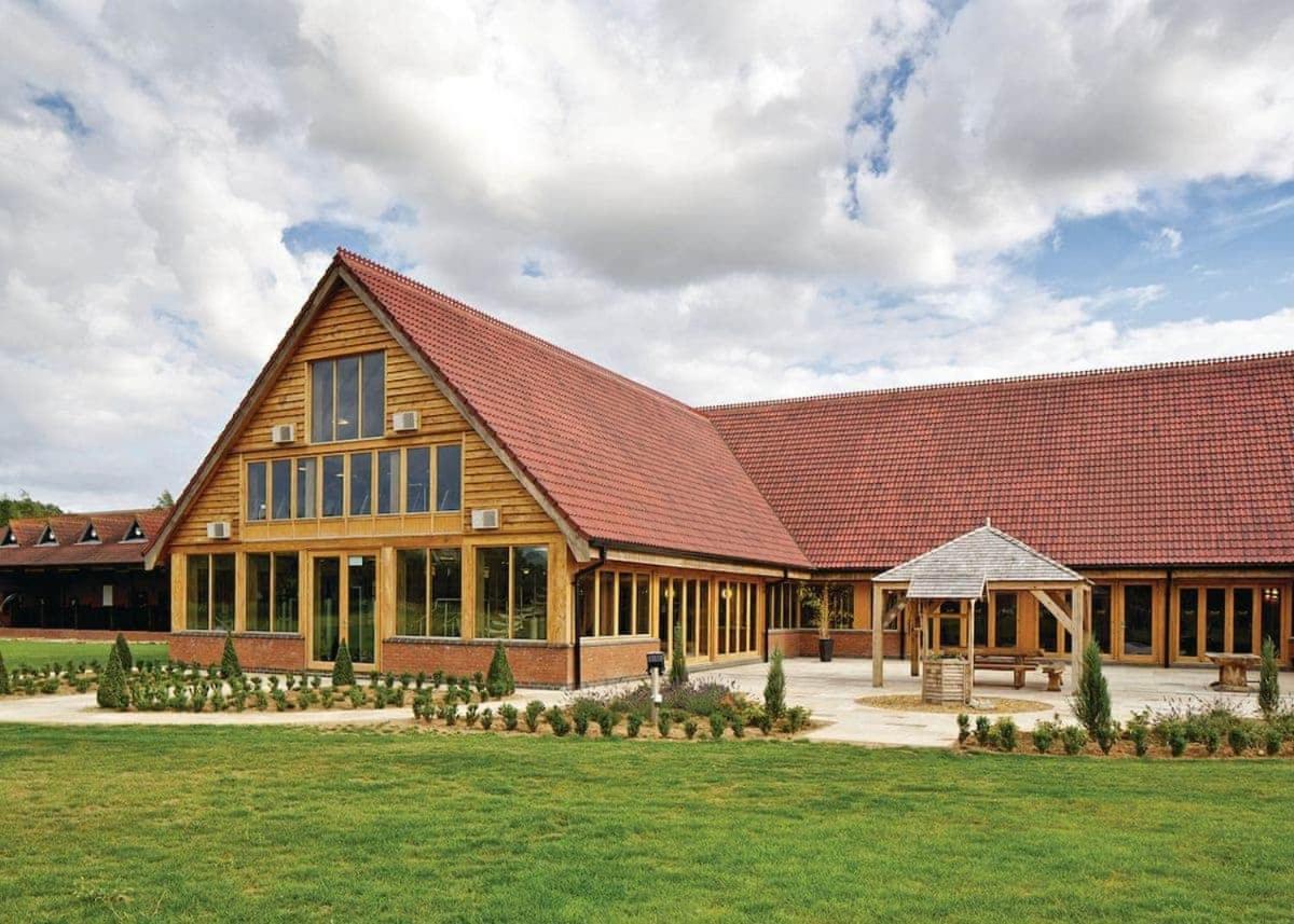 Tydd St Giles Resort Wisbech Ngoại thất bức ảnh