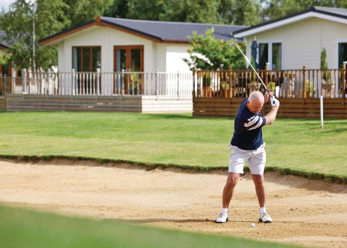 Tydd St Giles Resort Wisbech Ngoại thất bức ảnh