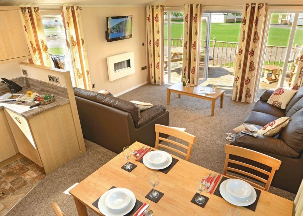 Tydd St Giles Resort Wisbech Ngoại thất bức ảnh