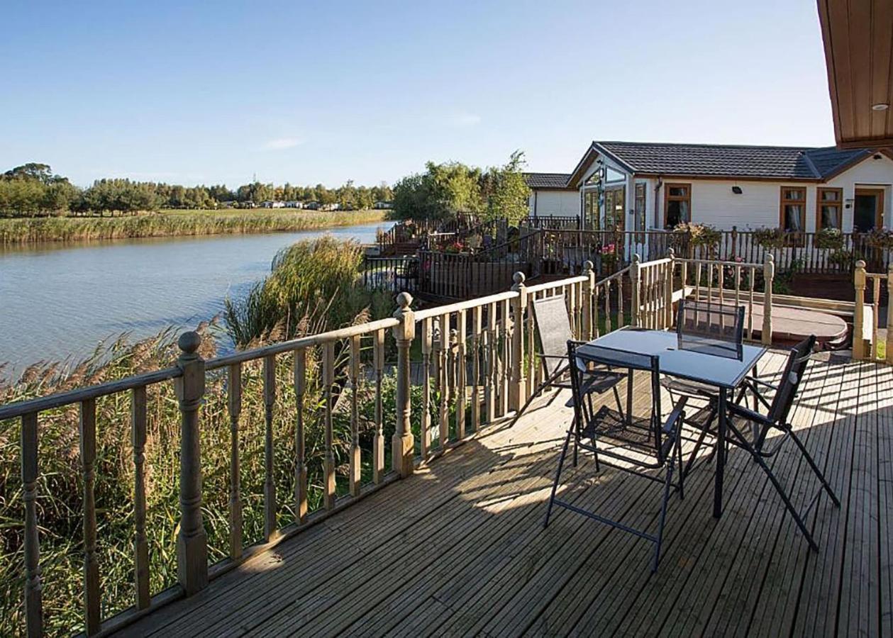 Tydd St Giles Resort Wisbech Ngoại thất bức ảnh