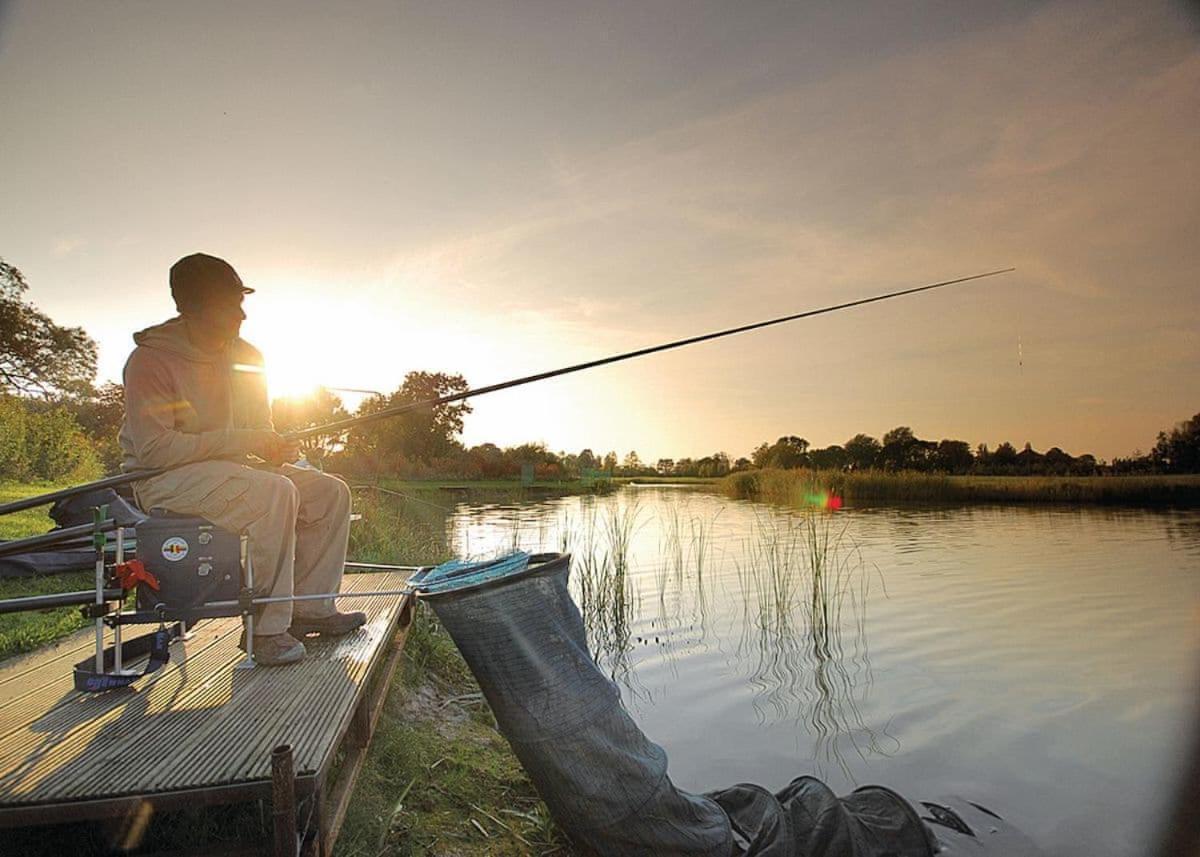 Tydd St Giles Resort Wisbech Ngoại thất bức ảnh