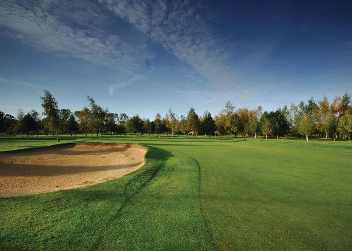 Tydd St Giles Resort Wisbech Ngoại thất bức ảnh