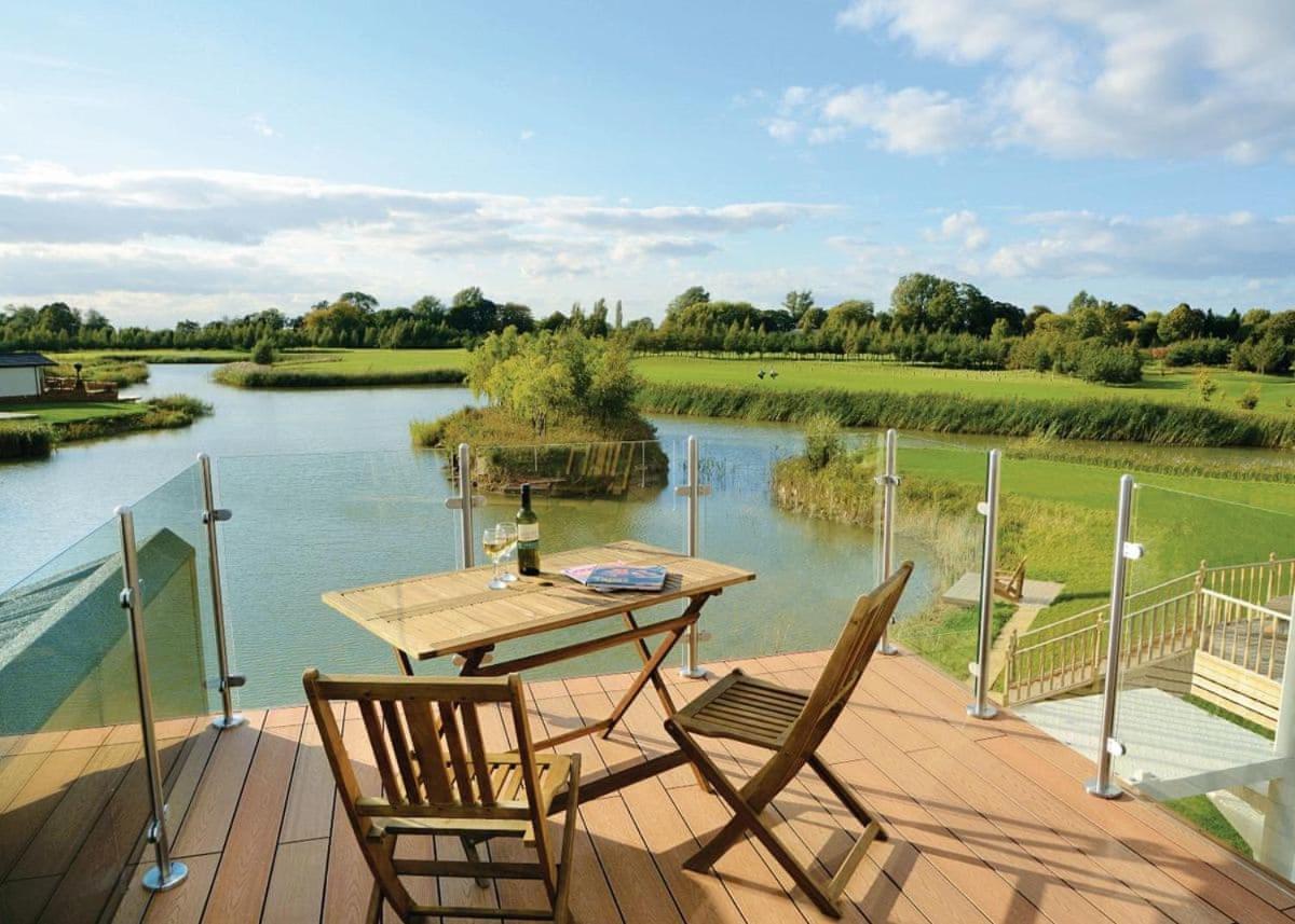 Tydd St Giles Resort Wisbech Ngoại thất bức ảnh
