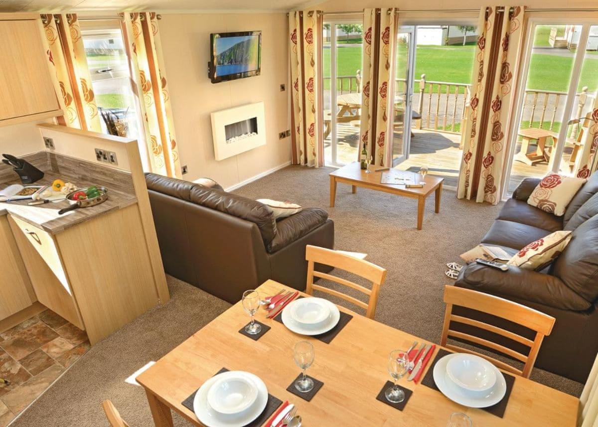 Tydd St Giles Resort Wisbech Ngoại thất bức ảnh