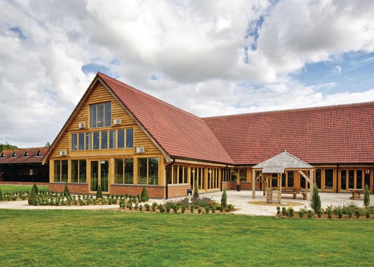 Tydd St Giles Resort Wisbech Ngoại thất bức ảnh