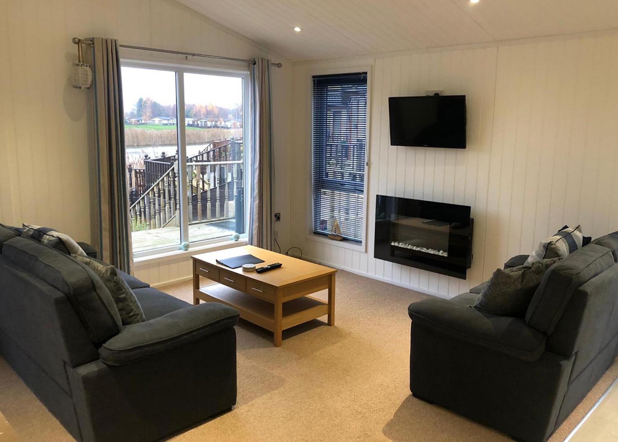 Tydd St Giles Resort Wisbech Ngoại thất bức ảnh
