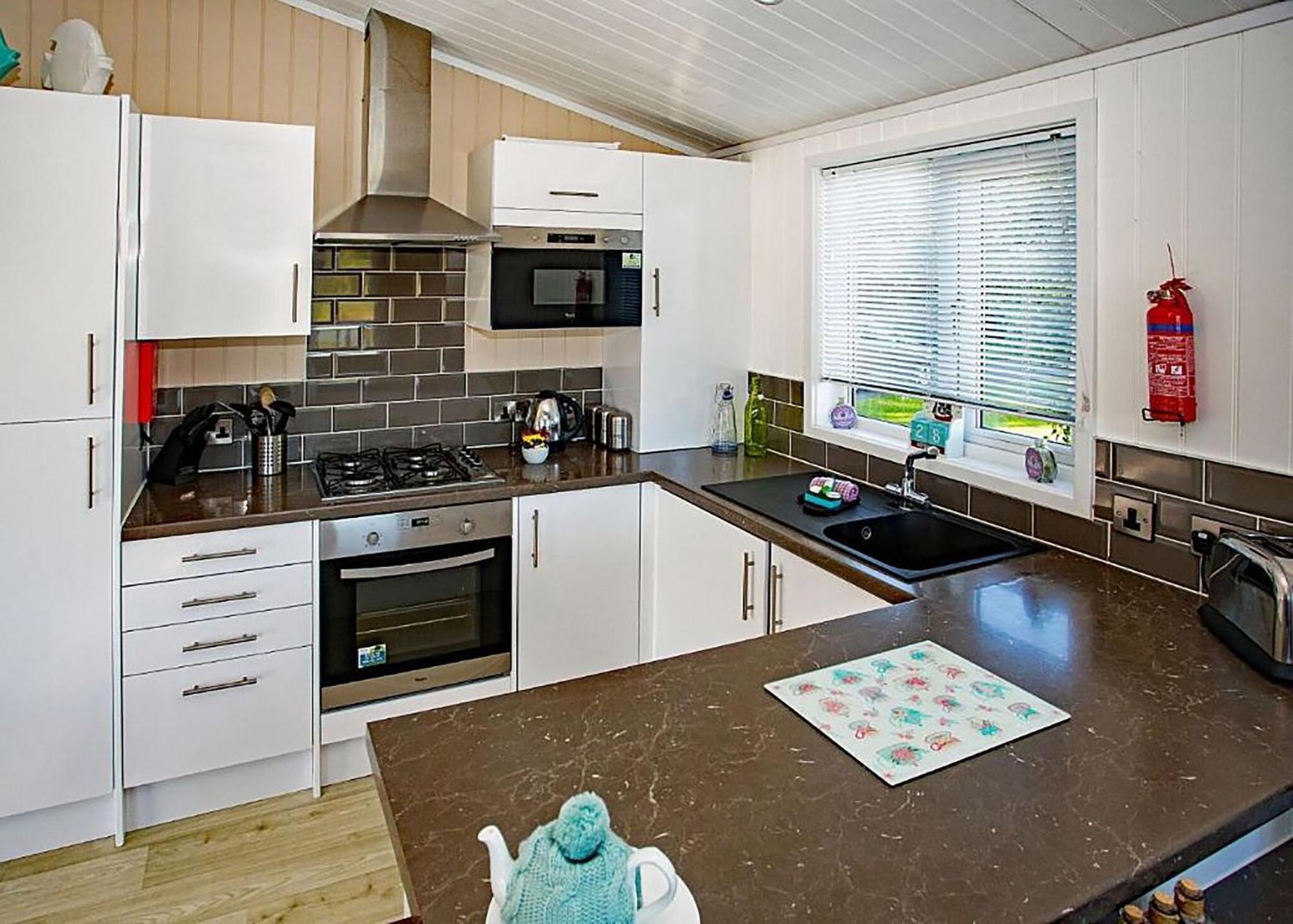 Tydd St Giles Resort Wisbech Ngoại thất bức ảnh